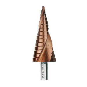 مته کاجی کبالت کاین مدل HSCO سایز 32 میلیمتر
