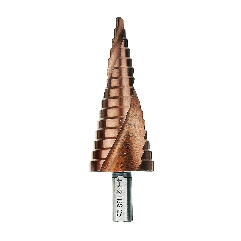 مته کاجی کبالت کاین مدل HSCO سایز 32 میلیمتر