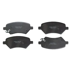 HAWK BRAKE P80139 Front Brake Pad For CHERY ARIZO 5