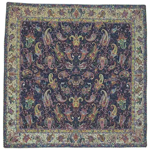 رومیزی ترمه کد TRM306