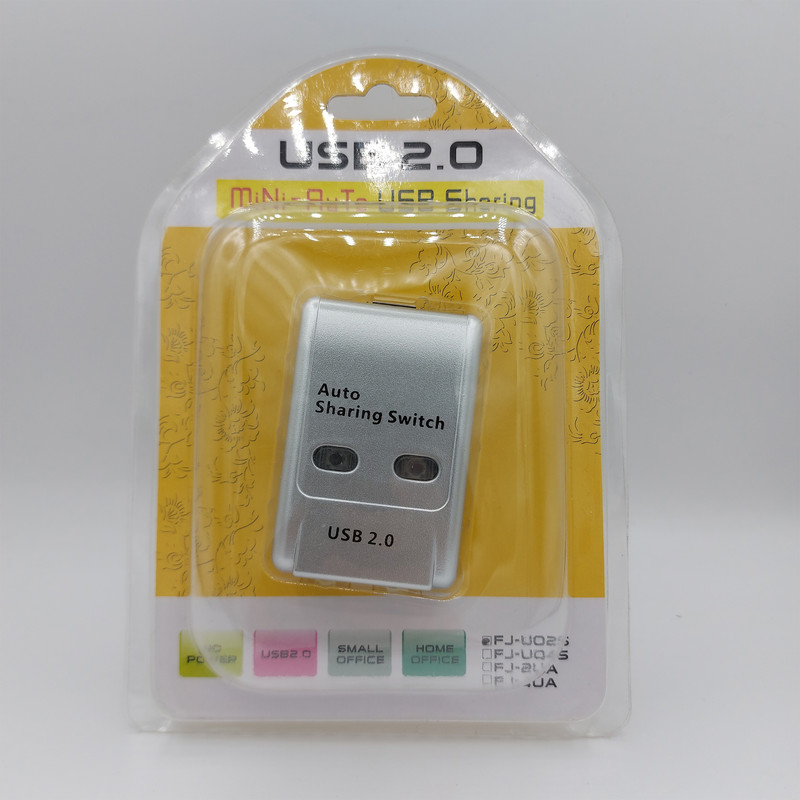 هاب سوییچ 2 پورت اتوماتیک پرینتر مدل BE02