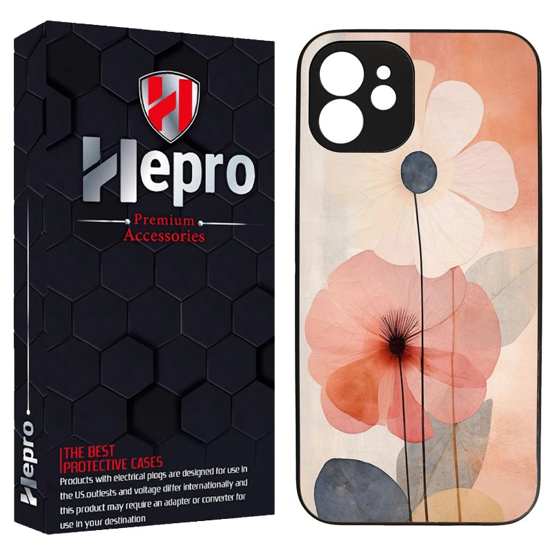 کاور هپرو طرح فانتزی مدل TPU مناسب برای گوشی موبایل اپل IPHONE 12