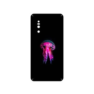 MAHOOT jellyfish Cover Sticker for VIVO X27