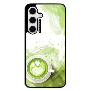 AKAM AMC-WSGS24-MATCHA-24 Cover For Samsung Galaxy S24