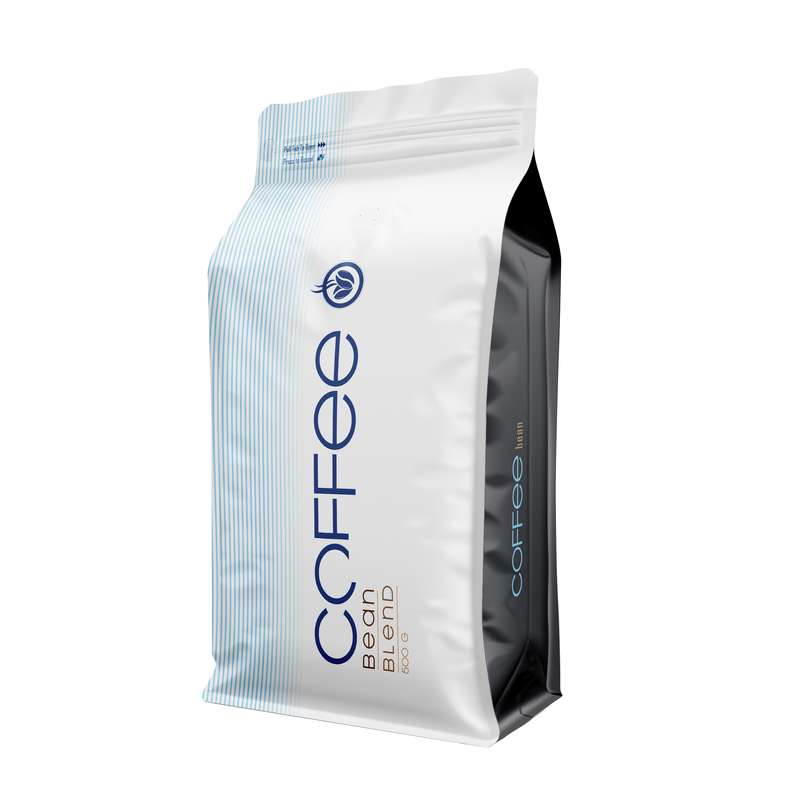 دانه قهوه ترکیبی استرانگ شاران - 500 گرم