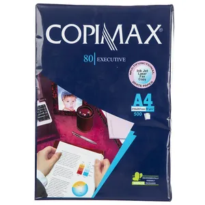 کاغذ A4 کپی مکس کد 009بسته 500 عددی