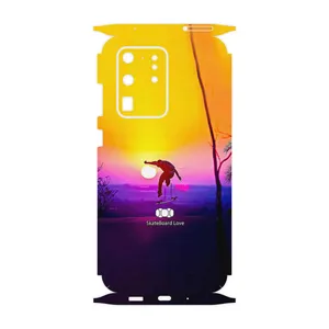 MAHOOT Skateboard-FullSkin Cover Sticker for Samsung Galaxy S20 Ultra