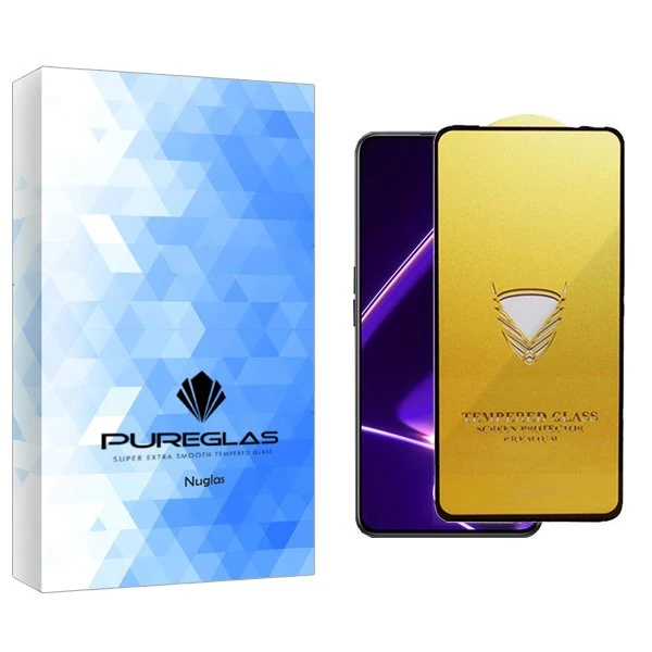 محافظ صفحه نمایش پیور گلس مدل NueGlas OG مناسب برای گوشی موبایل ریلمی GT Neo 5 SE