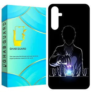 Ghab Guard GCHPA24 Cover for Samsung Galaxy A24 4G