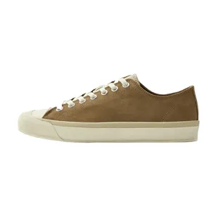 کفش روزمره مردانه زارا مدل THICK SUEDE LEATHER SNEAKERS - 2234720202