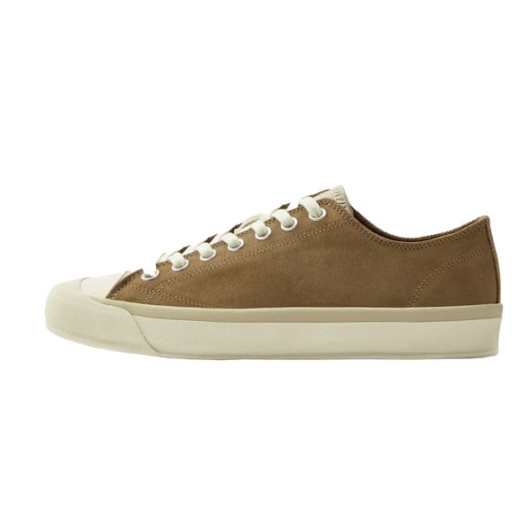 کفش روزمره مردانه زارا مدل THICK SUEDE LEATHER SNEAKERS – 2234720202