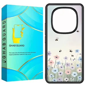 Ghab Guard GN14P Cover for Xiaomi Redmi Note 14 Pro 5G / Note 14 Pro Plus 5G