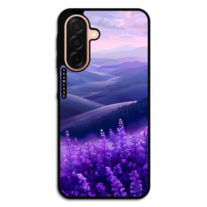 کاور آکام مدل AMC-WSGA26-LAVENDER-3 مناسب برای گوشی موبایل سامسونگ Galaxy A26