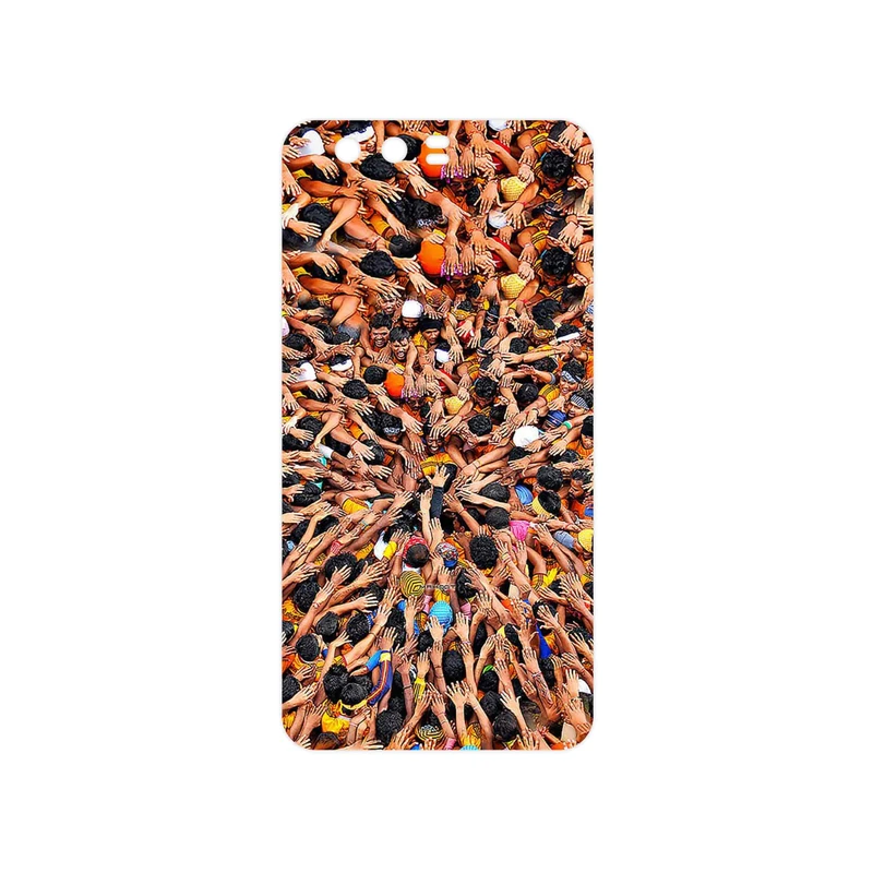 برچسب پوششی ماهوت مدل Indian Celebration مناسب برای گوشی موبایل آنر 9