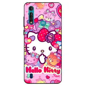 Megafone 8219 Cover For Motorola Moto G8 Power Lite