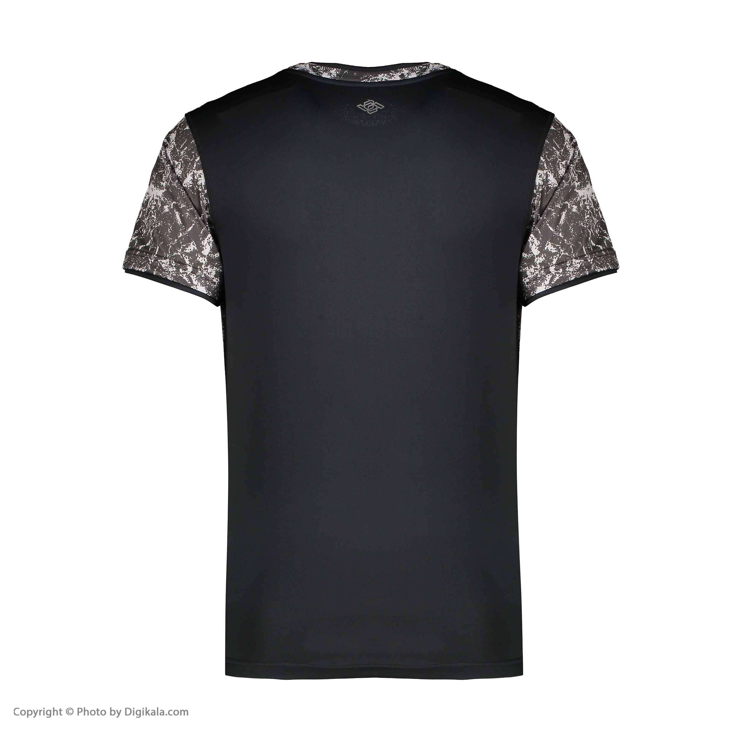 تی شرت ورزشی مردانه پانیل مدل 200GY -  - 4