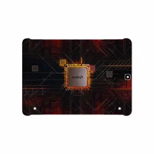 MAHOOT AMD Brand Cover Sticker for Samsung Galaxy Tab S2 9.7 2015 T815