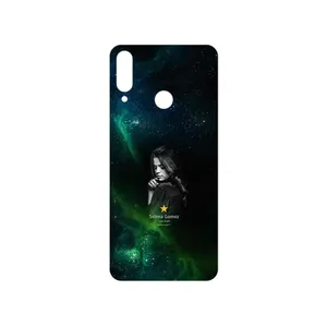 MAHOOT Selena Gomez Cover Sticker for LG W30