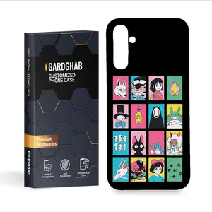 کاور گارد قاب مدل فانتزی مناسب برای گوشی موبایل سامسونگ Galaxy A14