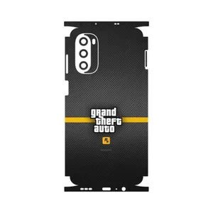 MAHOOT GTA-FullSkin Cover Sticker for Motorola Moto G52