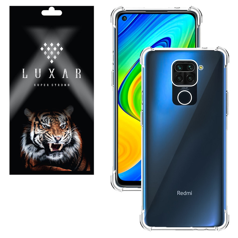 کاور لوکسار مدل note 9 _Unicom مناسب برای گوشی موبایل شیائومی Note 9 4G / Redmi 10X 4G