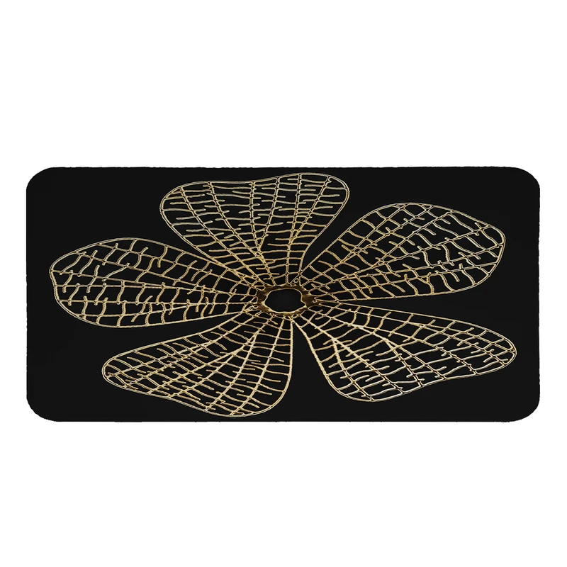 پادری طرح گل کد 8886 سایز 110×60 سانتی متر