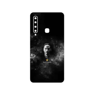 MAHOOT Keanu Reeves Cover Sticker for Samsung Galaxy A9 2018