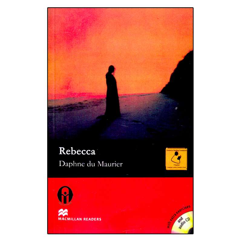 کتاب Story Rebbecca اثر Daphne du Maurier انتشارات الوندپویان کتاب Story Rebbecca اثر Daphne du Maurier انتشارات الوندپویان