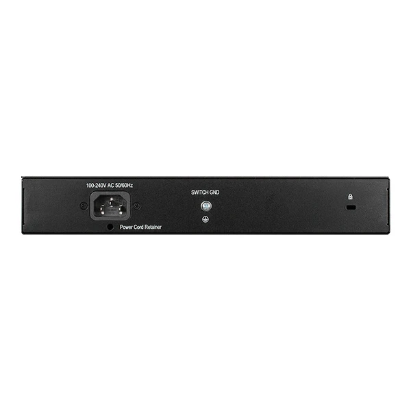 عکس شماره 3 : سوئیچ 10 پورت گیگابیت poe دی-لینک مدل dgs-1010mp