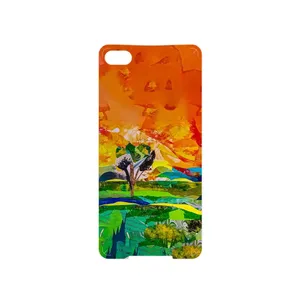 MAHOOT Collage of Painting Cover Sticker for BlackBerry Z30