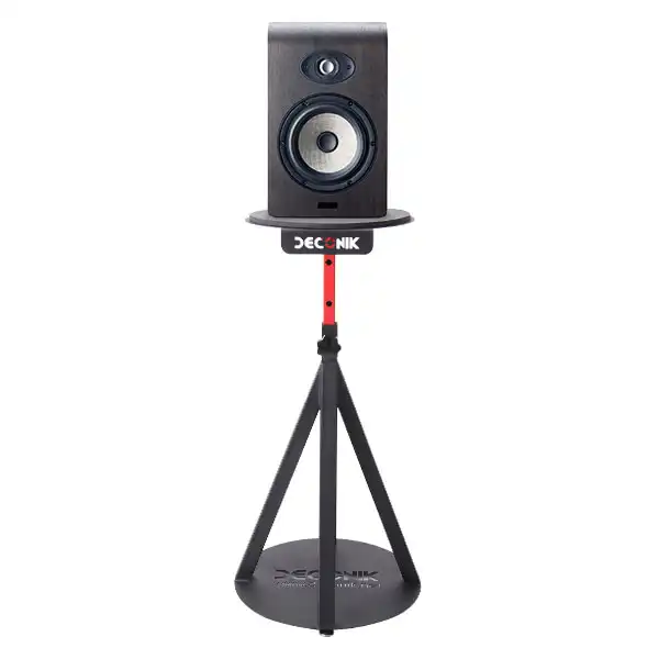 پایه اسپیکر مدل مانیتورینگ کد 6050 پلاس بسته 2 عددی