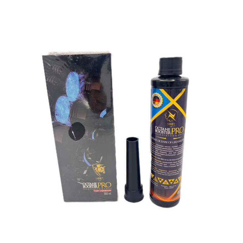 اکتان بوستر پرو نیت پلاس مدل 3 حجم 360 میلی لیتر