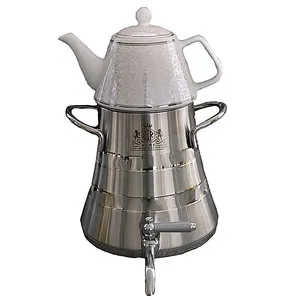 ست کتری و قوری سر هوم مدل 1065