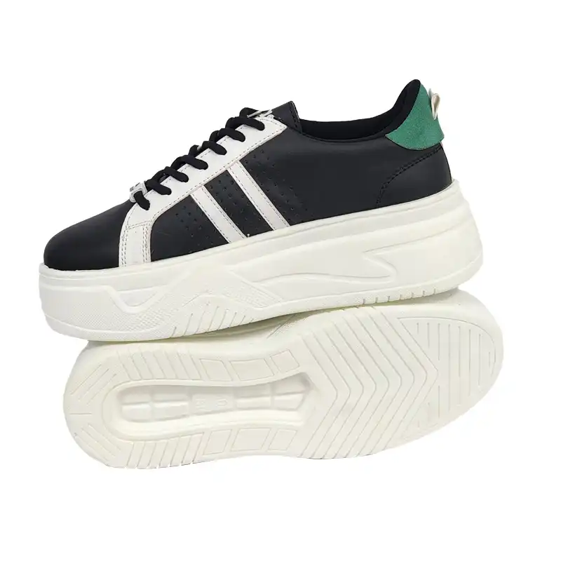 کفش پیاده روی زنانه مدل دوخط لژدار