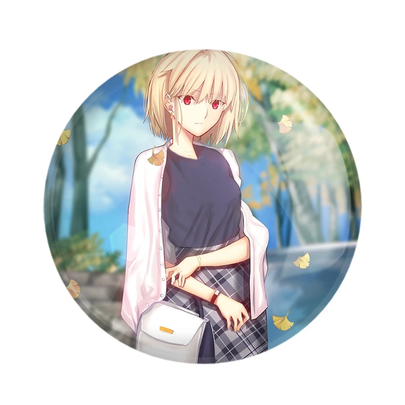 پیکسل خندالو مدل بازی تسوکی هیمه‌ (Tsukihime) کد 34518
