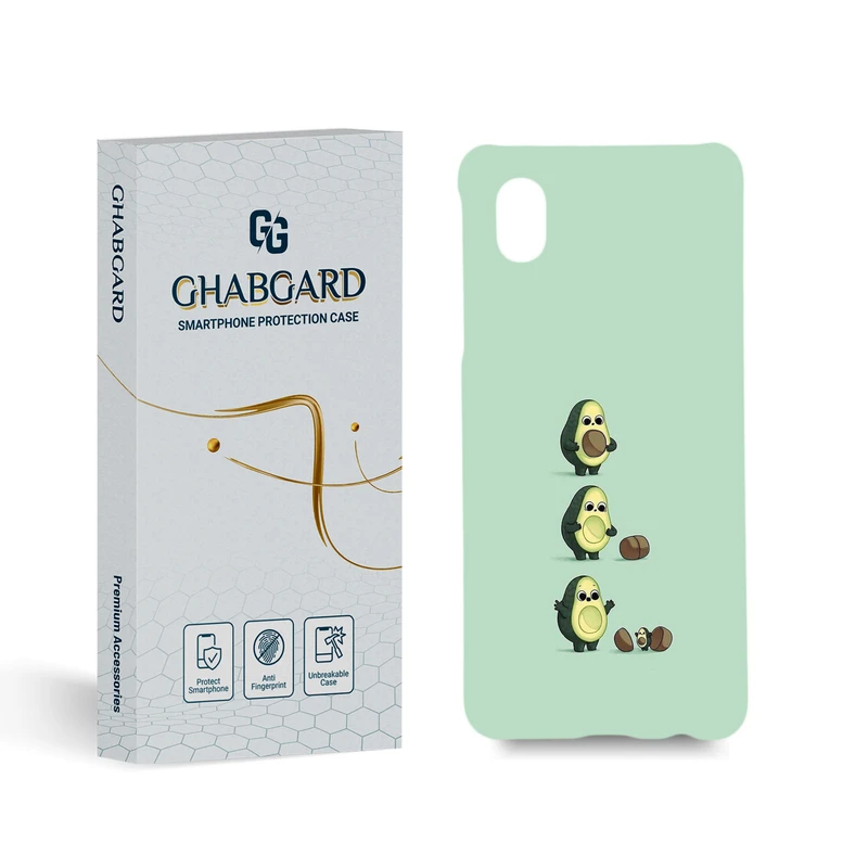 کاور قاب گارد مدل فانتزی مناسب برای گوشی موبایل سامسونگ Galaxy M01 Core