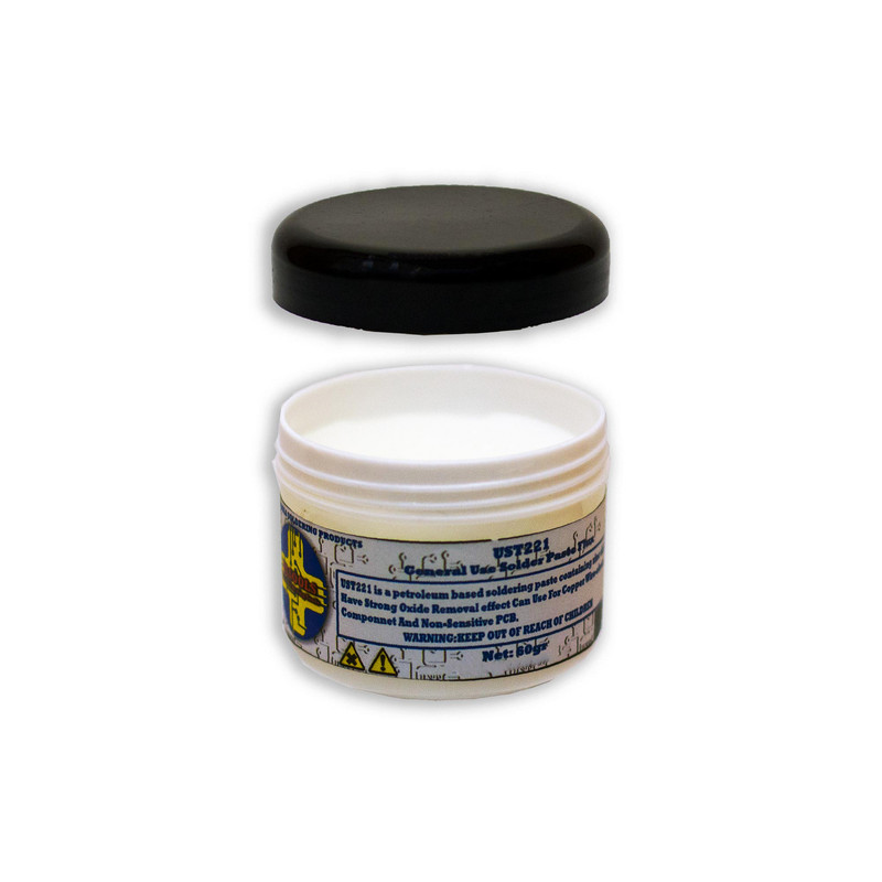 روغن لحیم مدل عمومی کد ust221 حجم 67 میلی لیتر