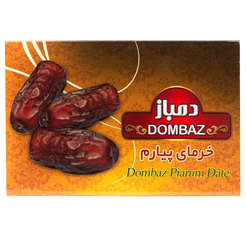 خرما پیارم دمباز - 500 گرم