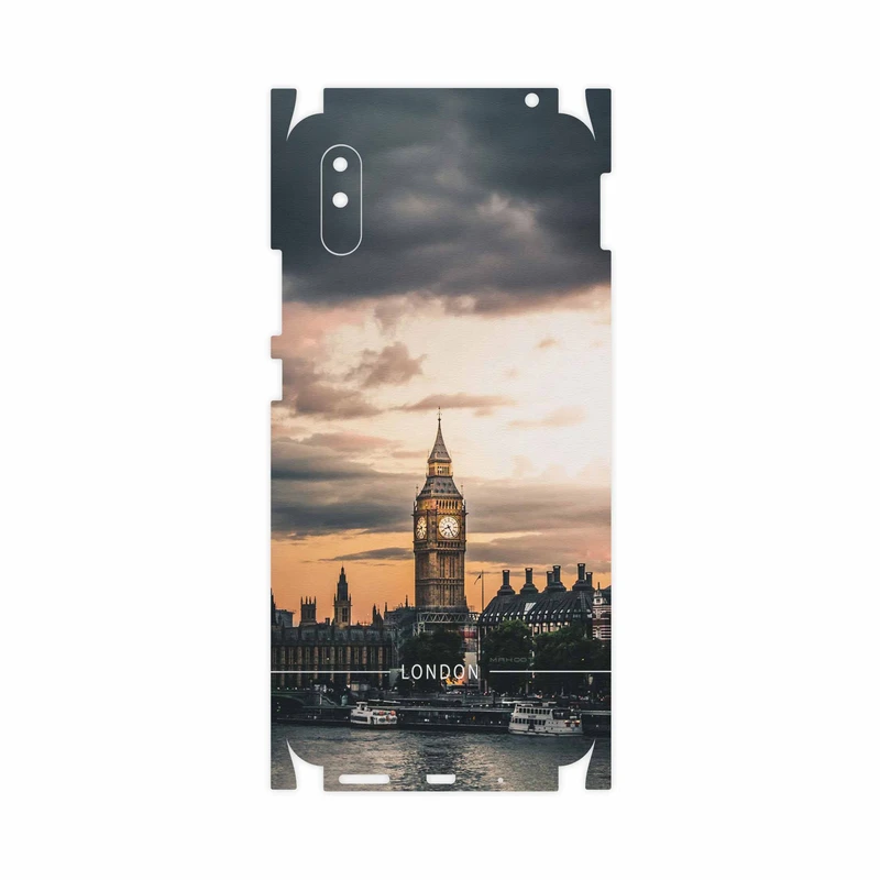برچسب پوششی ماهوت مدل London-City-FullSkin مناسب برای گوشی موبایل شیائومی Redmi 9i Sport