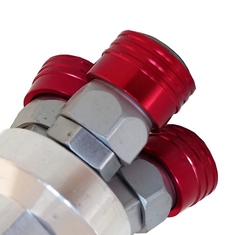 کوپلینگ سه راهی مدل HT - 87