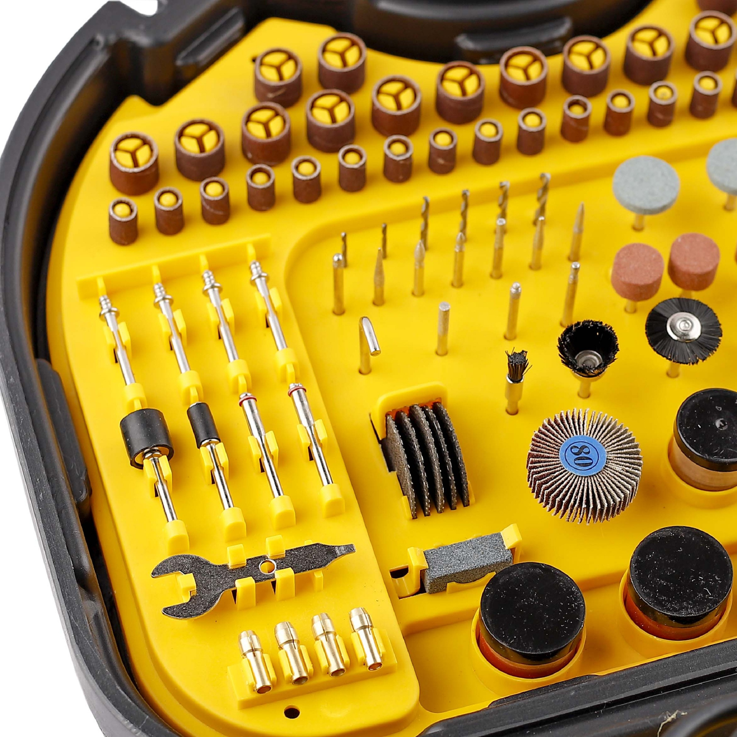 مجموعه 325 عددی فرز انگشتی اوکی مدل DIE GRINDER KIT مجموعه 325 عددی فرز انگشتی اوکی مدل DIE GRINDER KIT