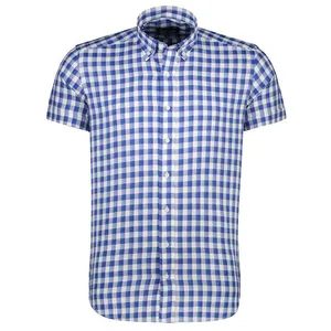 پیراهن آستین کوتاه مردانه مدل 169-325