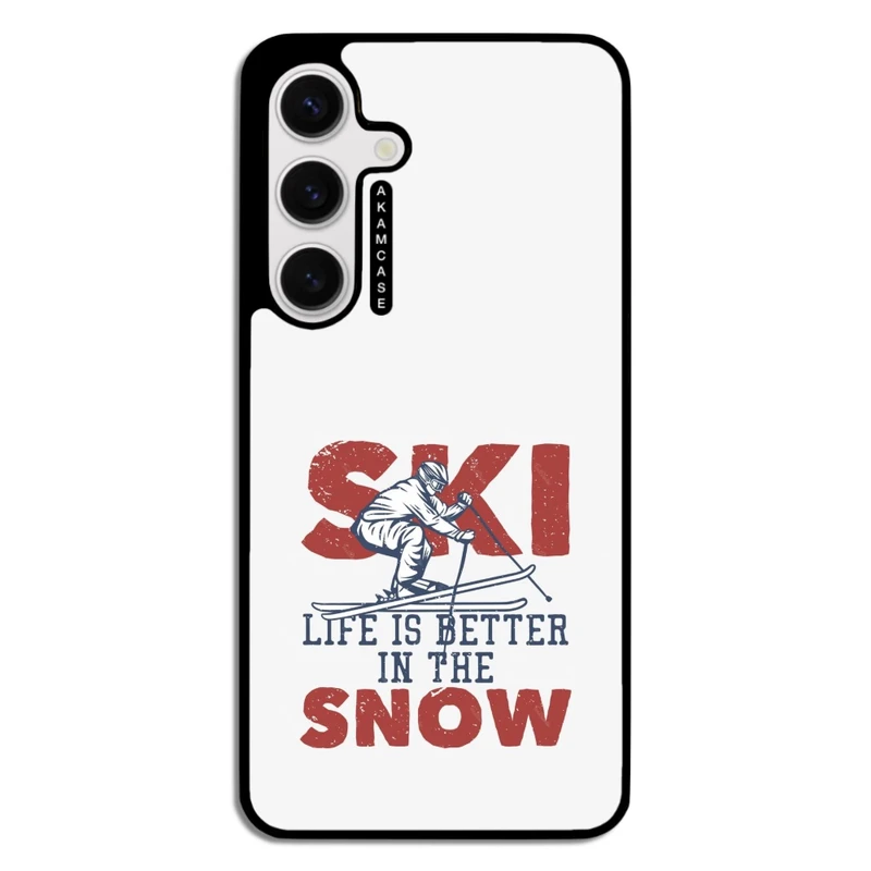 کاور آکام مدل AMC-WSGS24-SKI-27 مناسب برای گوشی موبایل سامسونگ Galaxy S24