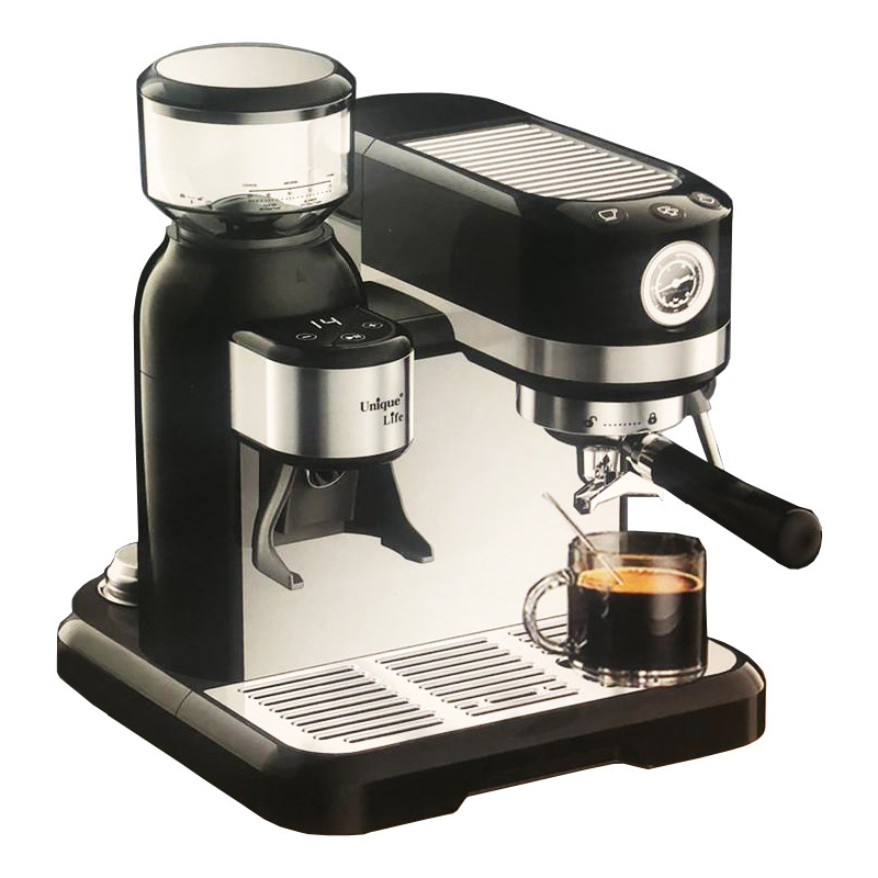 اسپرسو ساز یونیک لایف مدل UL- 6852 اسپرسو ساز یونیک لایف مدل UL- 6852