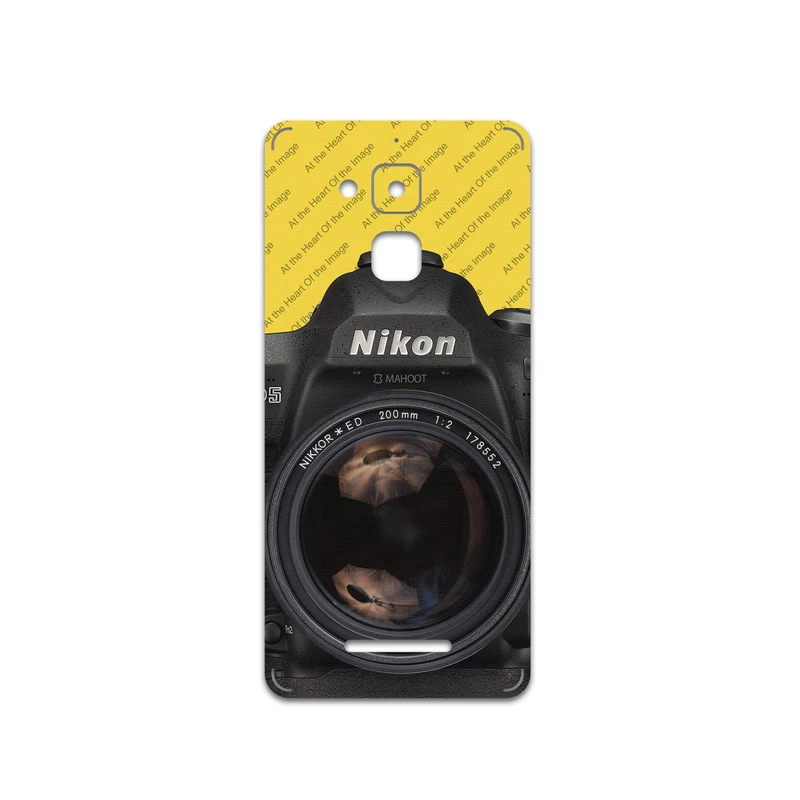 برچسب پوششی ماهوت مدل Nkn مناسب برای گوشی موبایل ایسوس Zenfone 3 Max ZC520TL