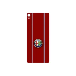 MAHOOT Alfa Romeo Cover Sticker for Sony Xperia XA