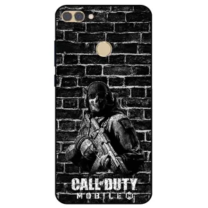 Megafone Call of duty 1891 Cover For Huawei Y9 2018