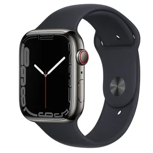 ساعت هوشمند 46 میلی متر جسیس مدل M77 PRO با بند سیلیکونی به همراه 3 بند اضافه