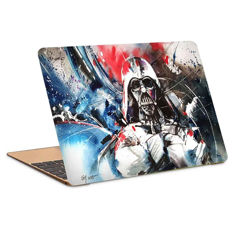استیکر لپ تاپ طرح Darth Vader 32کد cl-1311مناسب برای لپ تاپ 15.6 اینچ