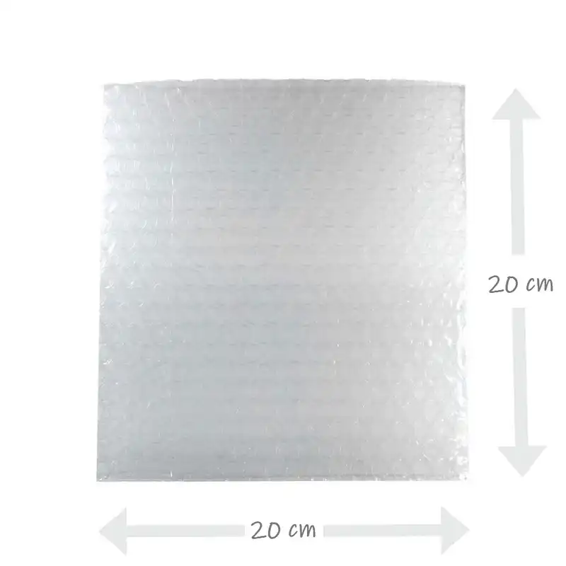 کیسه بسته بندی مدل کیسه محافظ حبابدار مدل نایلون کاور 20